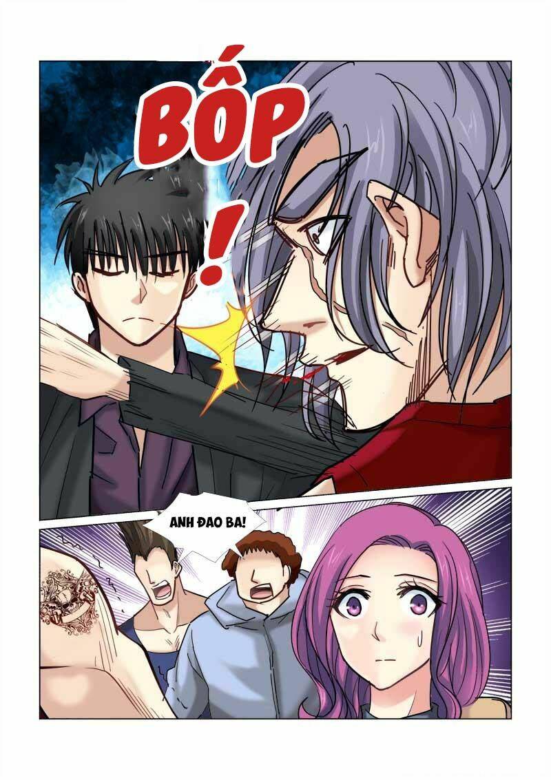 Cao Thủ Cận Vệ Của Hoa Khôi: Chapter 71