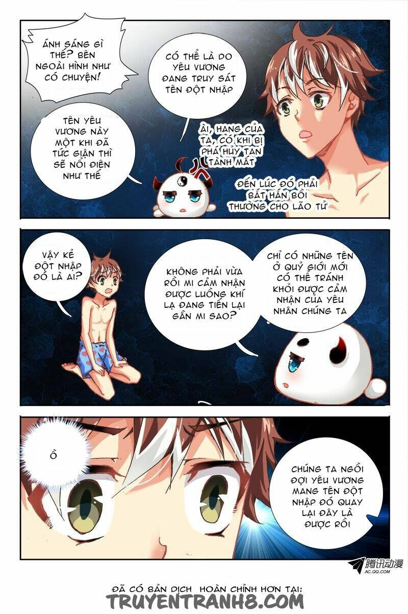 La Sát Đại Nhân Hãy Dừng Chân: Chapter 38