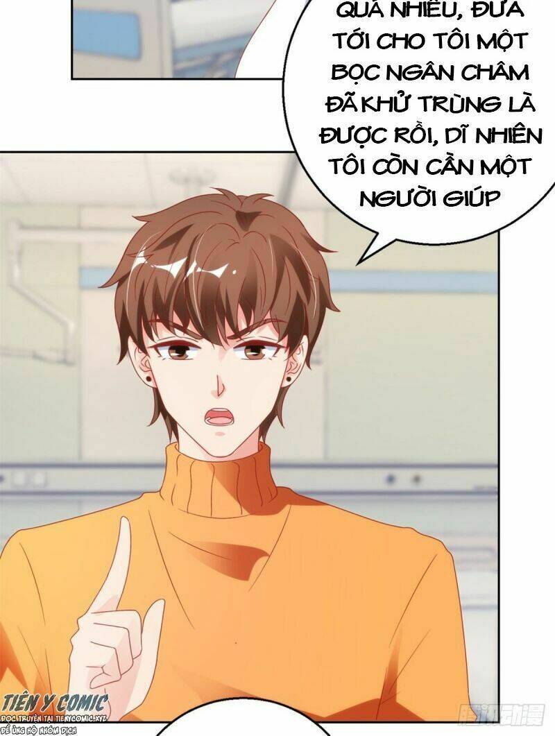 Thấu Thị Tiên Y: Chapter 118