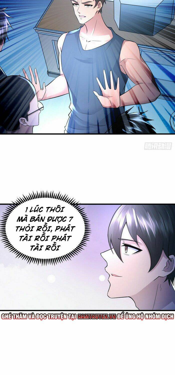 Pháp Sư Truyền Kỳ: Chapter 32