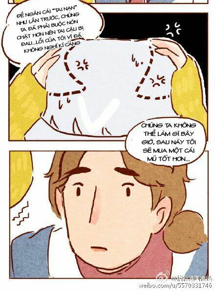 Hey, Your Cat Ears Are Showing: Chapter 12
