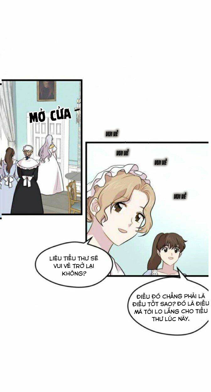 Iris - Quý Cô Và Chiếc Điện Thoại: Chapter 6