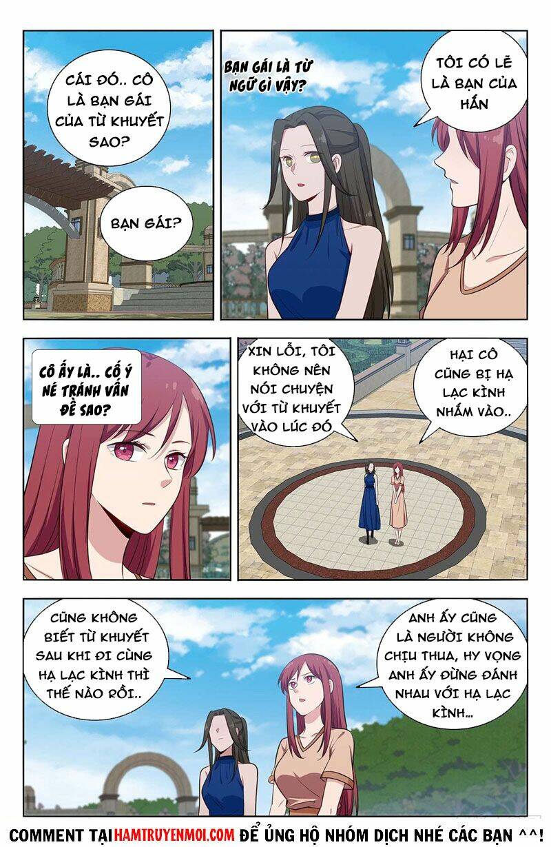 Tối Cường Phản Sáo Lộ Hệ Thống: Chapter 535