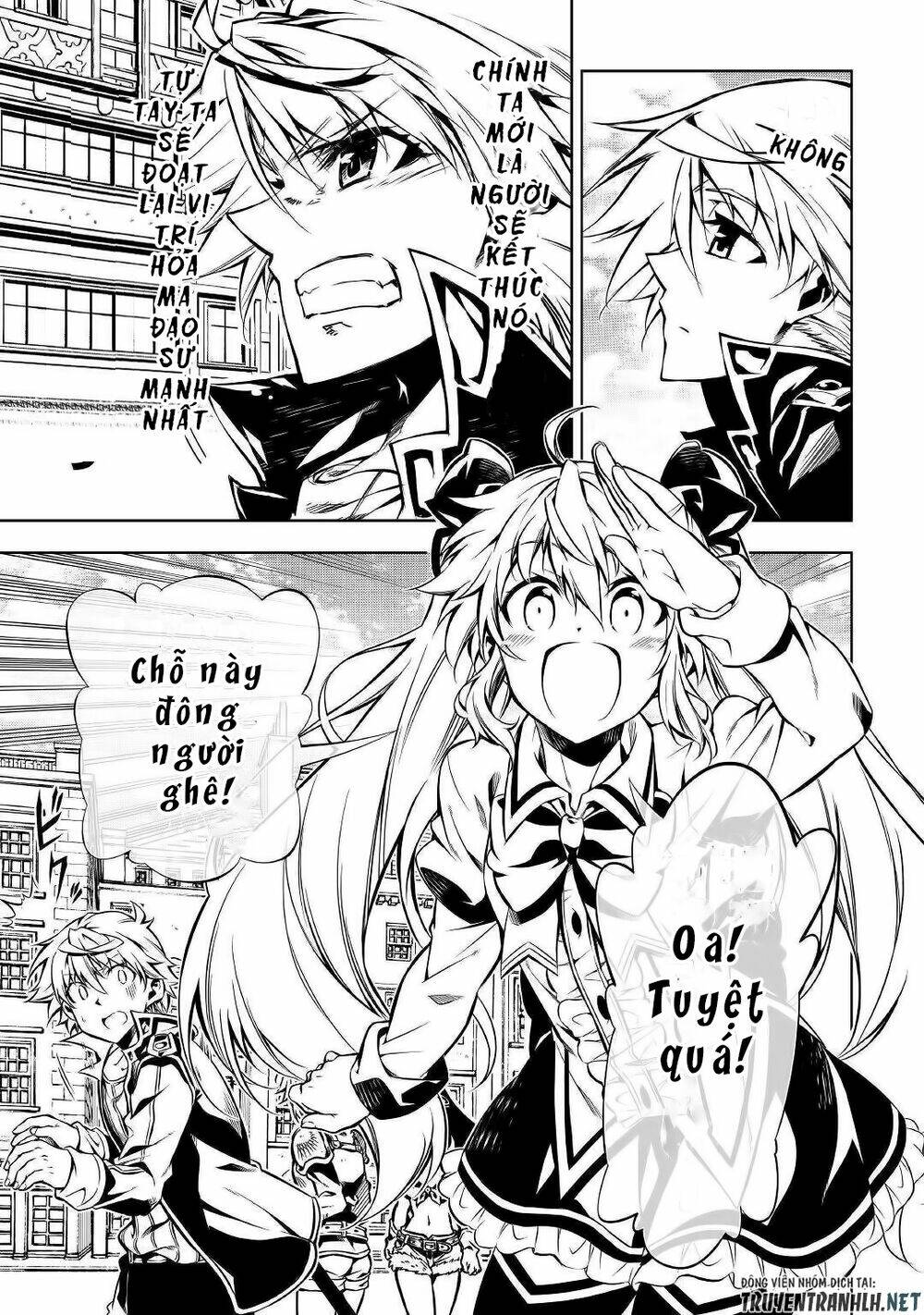 Kouritsu Kuriya Madoushi, Dani No Jinsei De Madou O Kiwameru: Chapter 43
