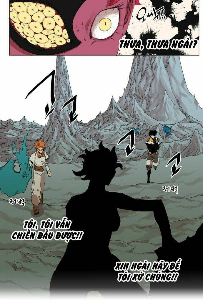 Hard Core Leveling Warrior: Chapter 39