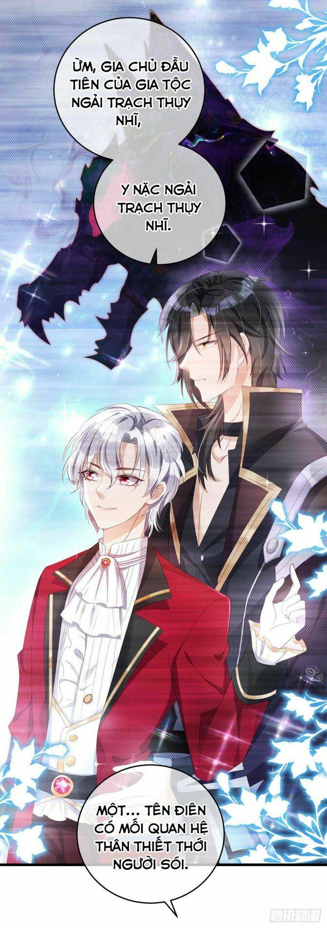 Thú Thụ Bất Thân: Chapter 40