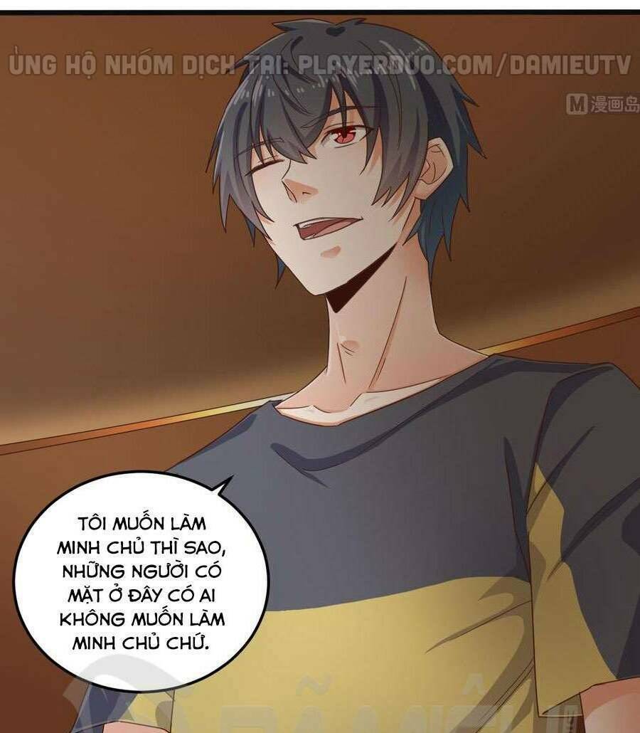 Địa Phủ Khai Phá Thương: Chapter 164