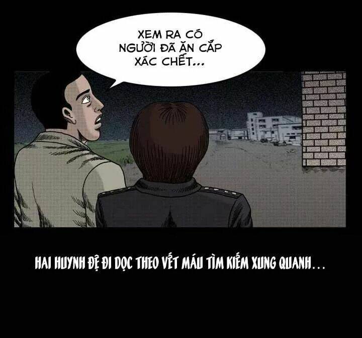 Kỳ Án Có Thật: Chapter 34