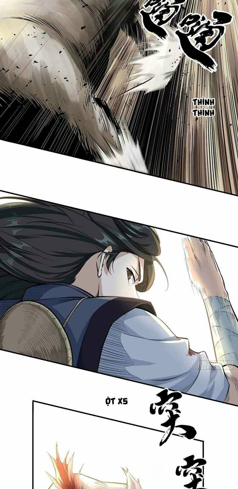 Võ Thần Chí Tôn: Chapter 14