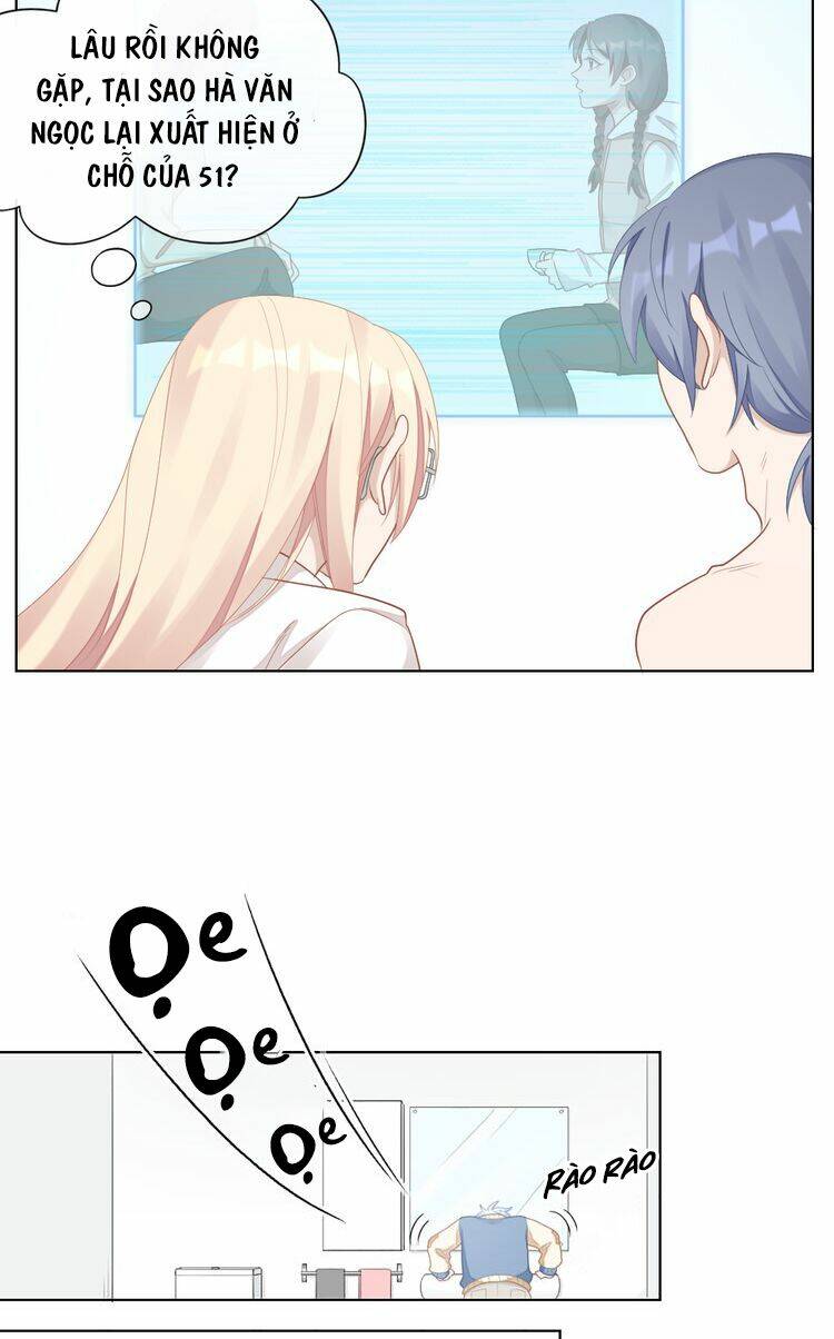 Bạn Trai Là Quái Vật: Chapter 63