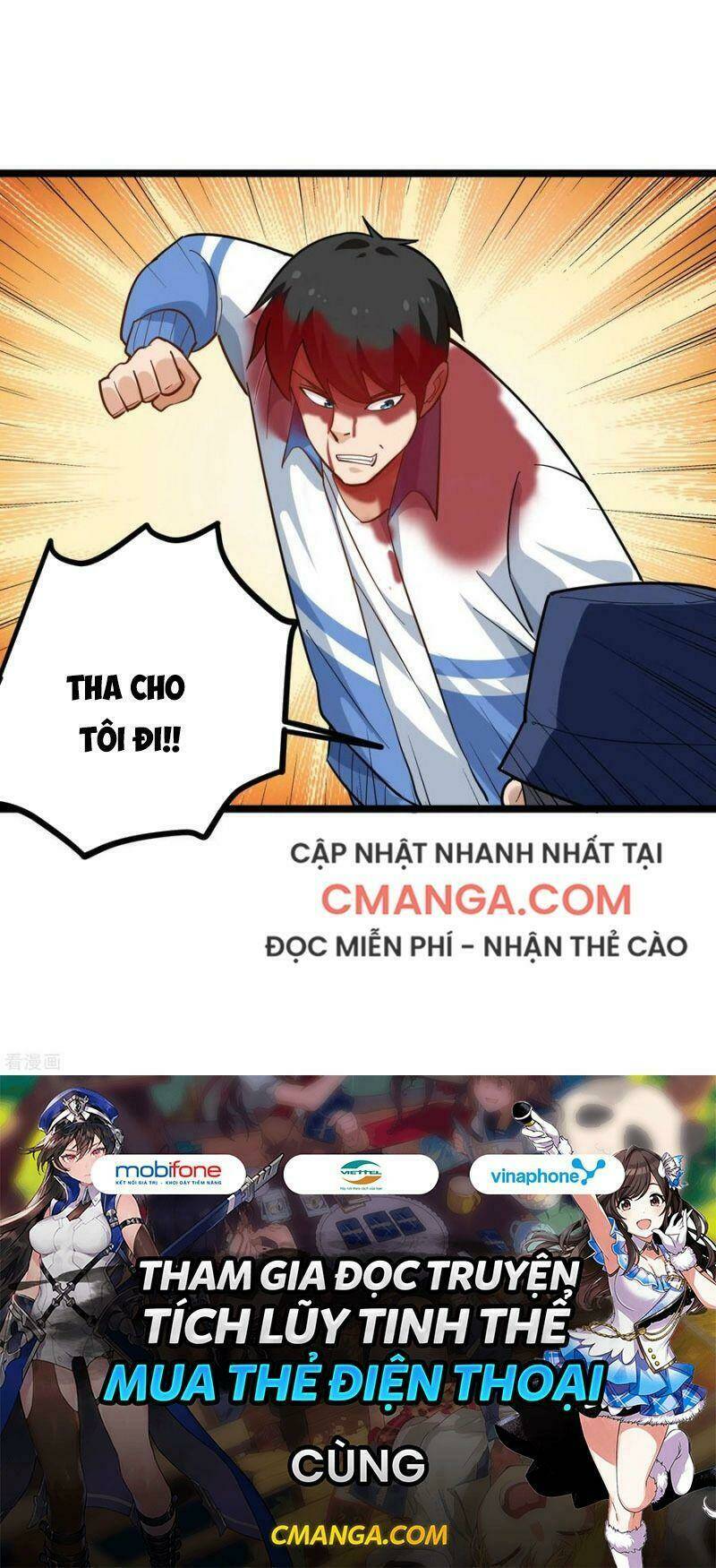 Hộ Hoa Cao Thủ Tại Vườn Trường: Chapter 183