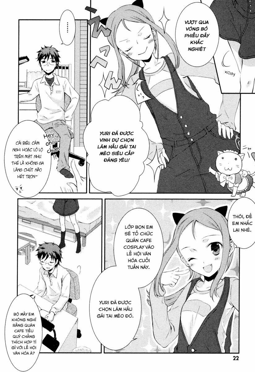 Mathematical Girls: Các Định Lý Bất Toàn Của Gödel: Chapter 1