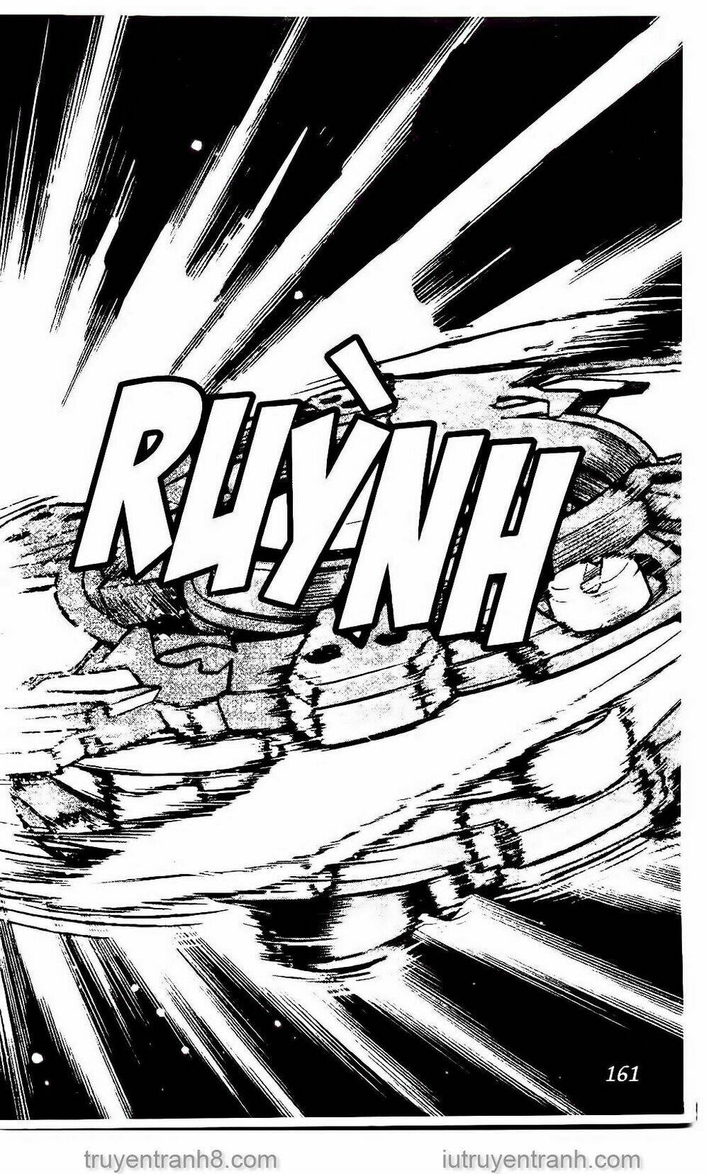 Con Quay Truyền Thuyết: Chapter 82