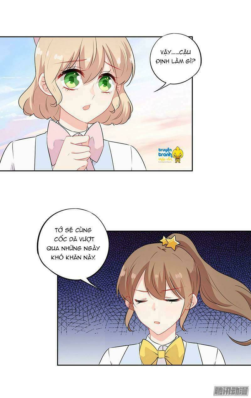 Bá Đạo Hiệu Thảo Đích Duệ Nha Đầu: Chapter 47