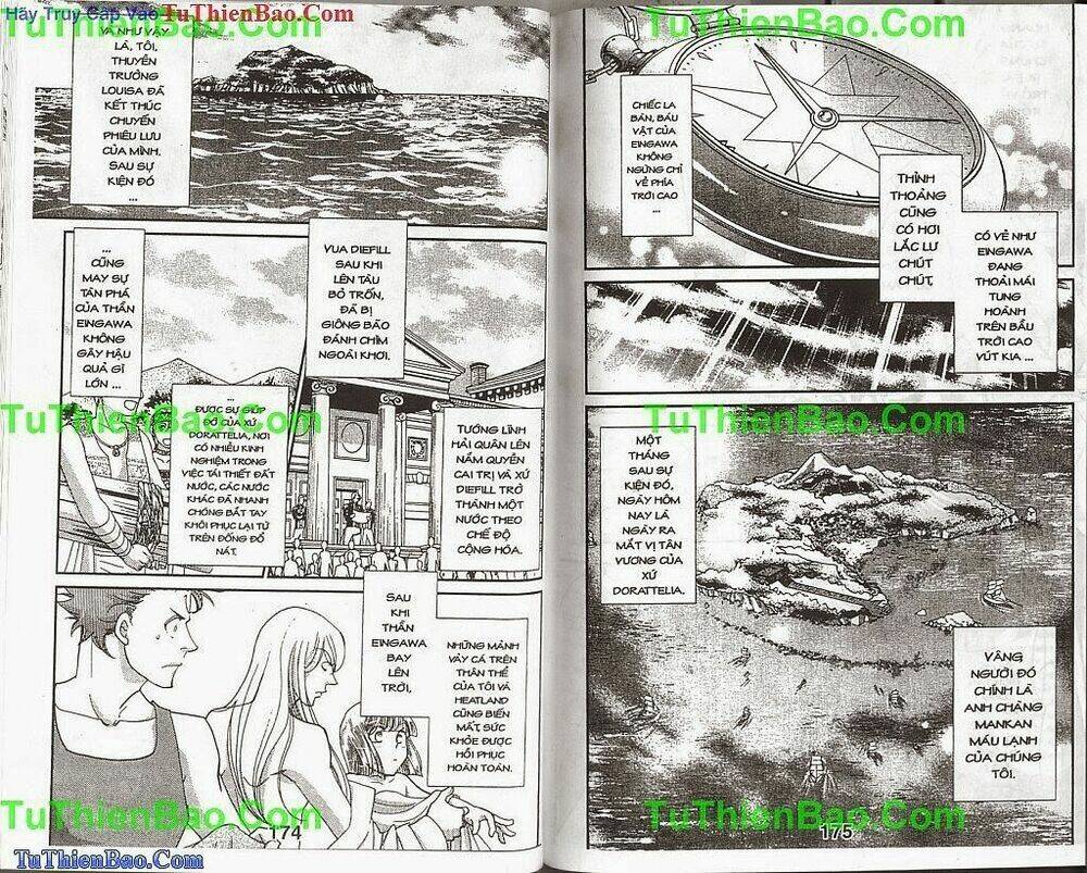 Bông Hoa Cướp Biển: Chapter 5