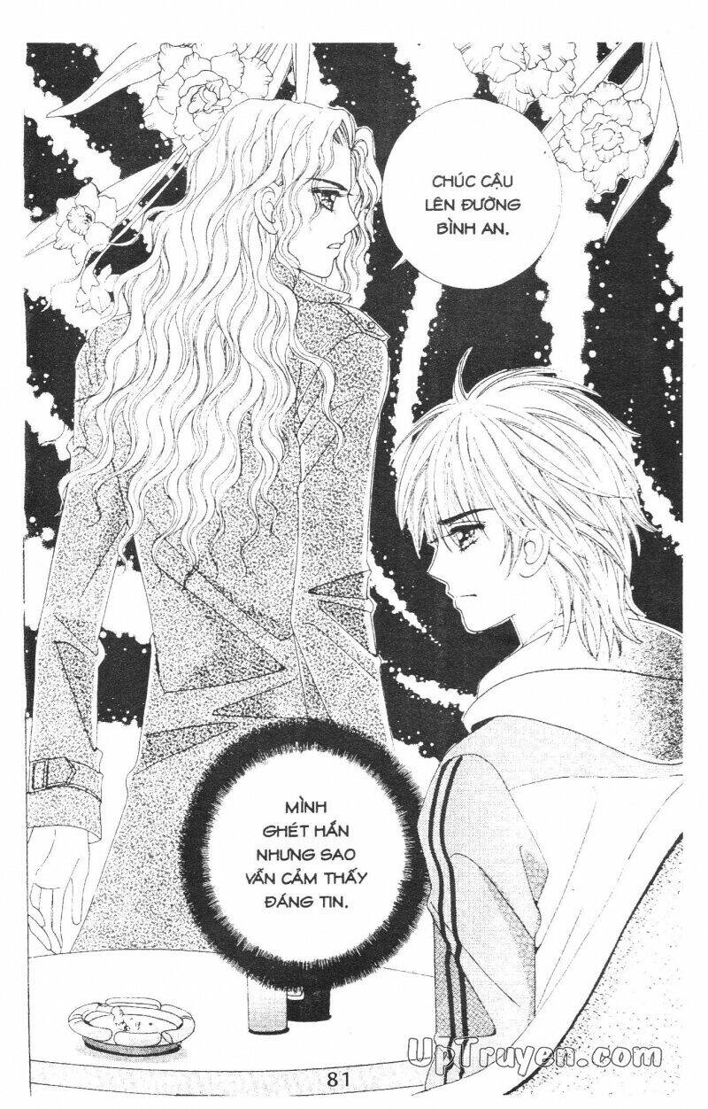 Mặt nạ tình yêu: Chapter 71