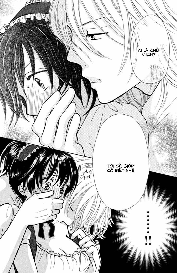 Momoiro Heaven: Chapter 14