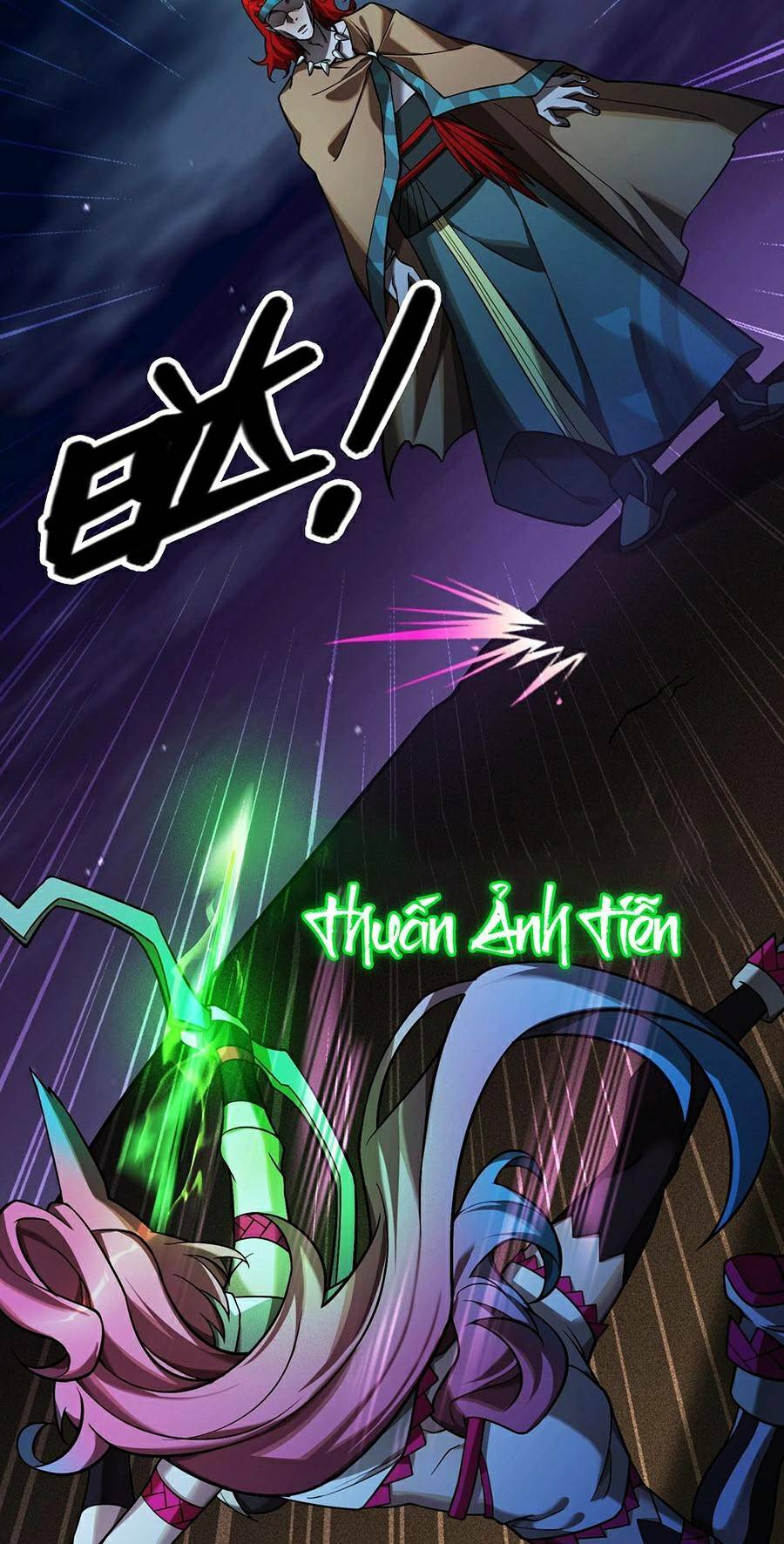 Người Chơi Siêu Mạnh: Chapter 15