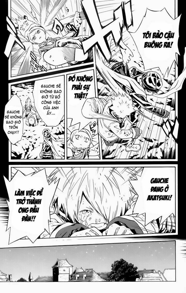 Ong Đưa Thư: Chapter 8