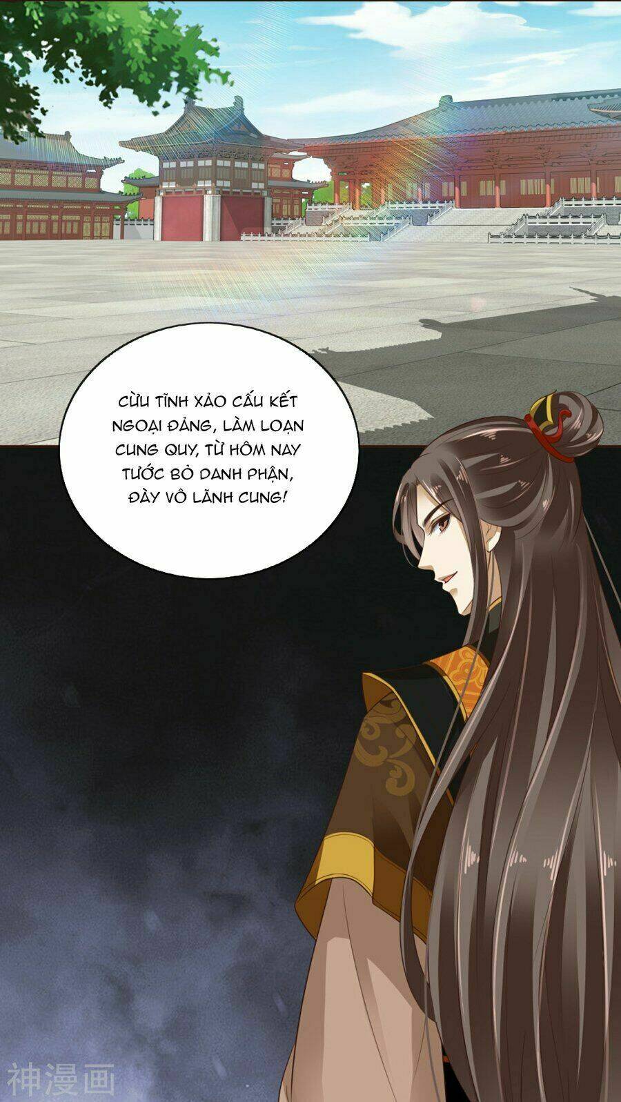 Phú Bà Bạc Tỷ Trong Lãnh Cung: Chapter 0