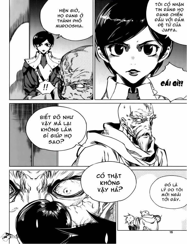 Dark Air: Chapter 49
