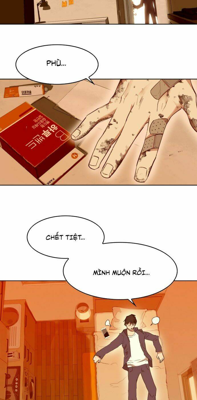 Hard Core Leveling Warrior Ss2: Chapter 1