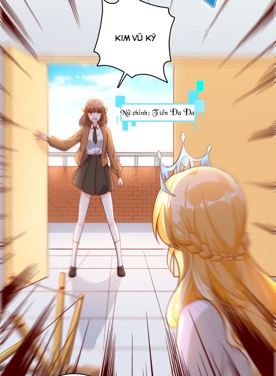 Phản Phái Nữ Đế Lai Tập: Chapter 15