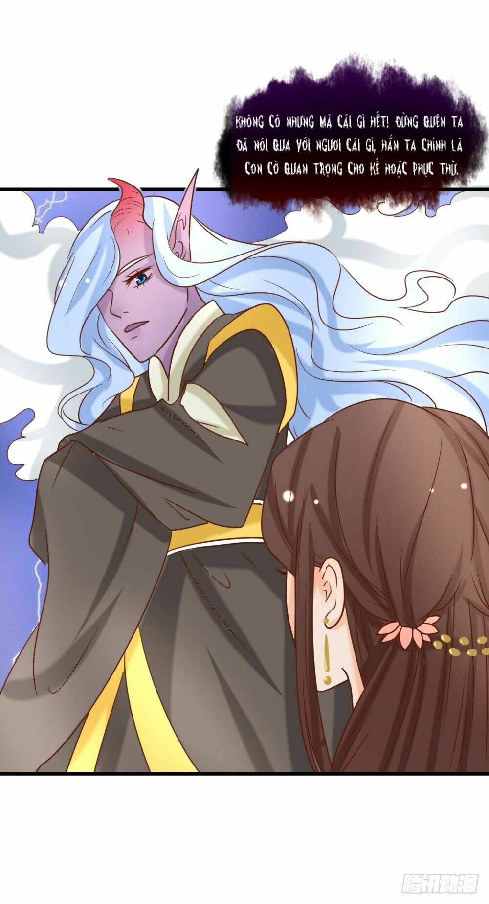 Hồng Nhan Bất Vong Quốc: Chapter 15