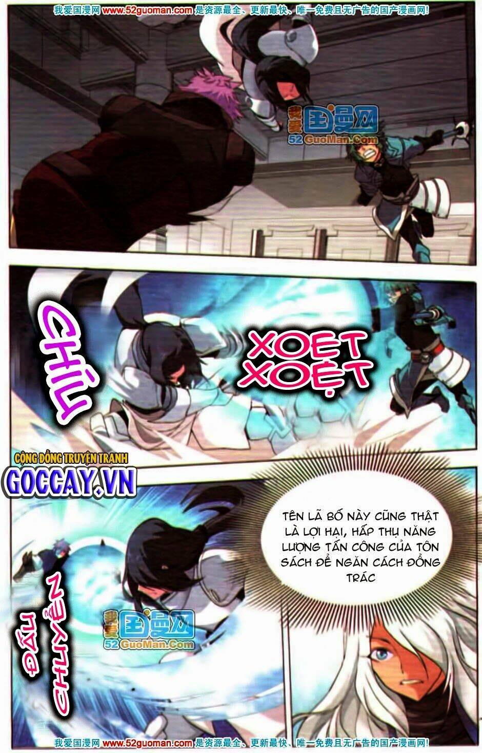 Chín Chín Tám Mươi Một - 9981: Chapter 17