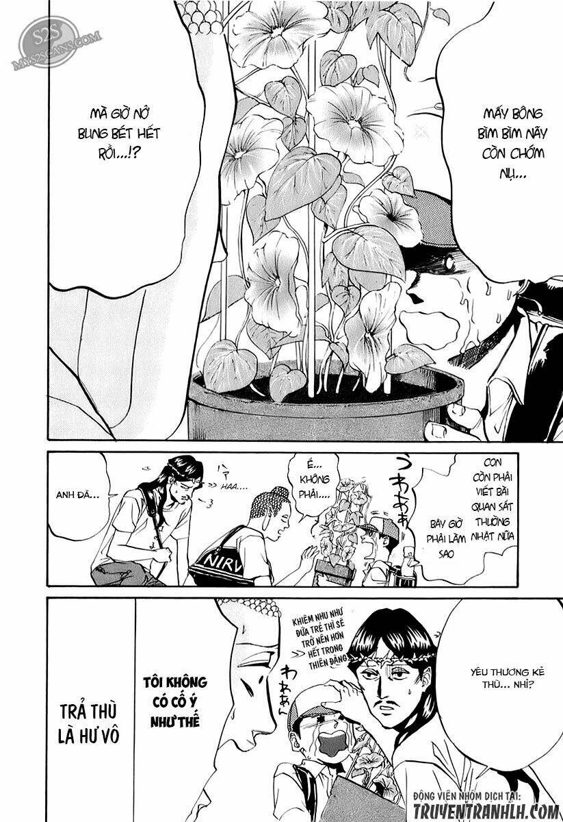 Saint Oniisan: Chapter 16