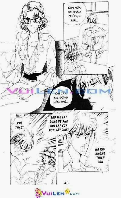 Lá Chắn Tình Yêu: Chapter 7