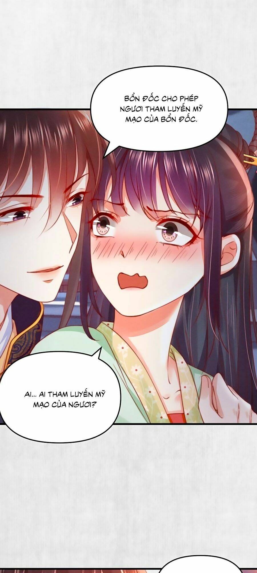 Hoạn Phi Hoàn Triều: Chapter 73