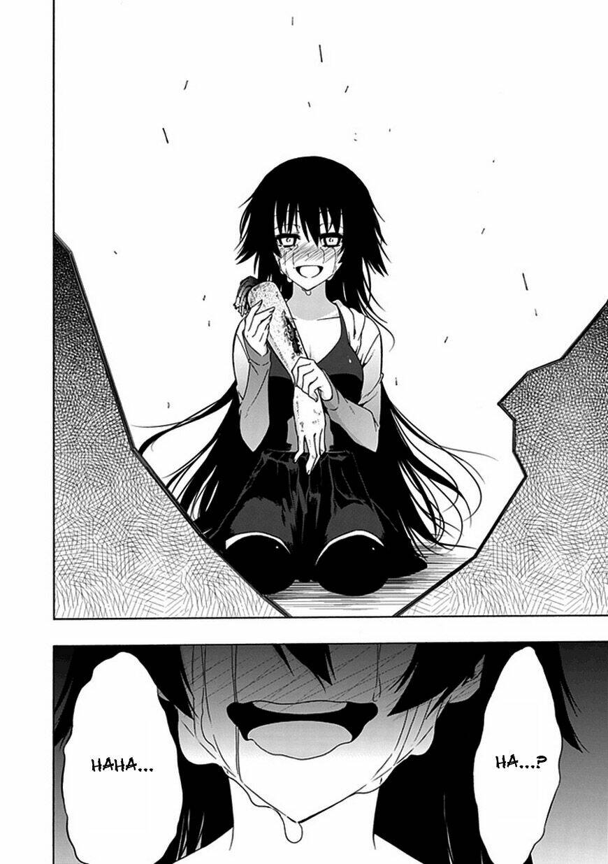 Classmate, Kamimura Yuuka Wa Kou Itta: Chapter 4
