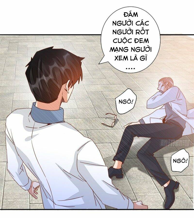 Đô Thị Siêu Cấp Y Sinh: Chapter 43