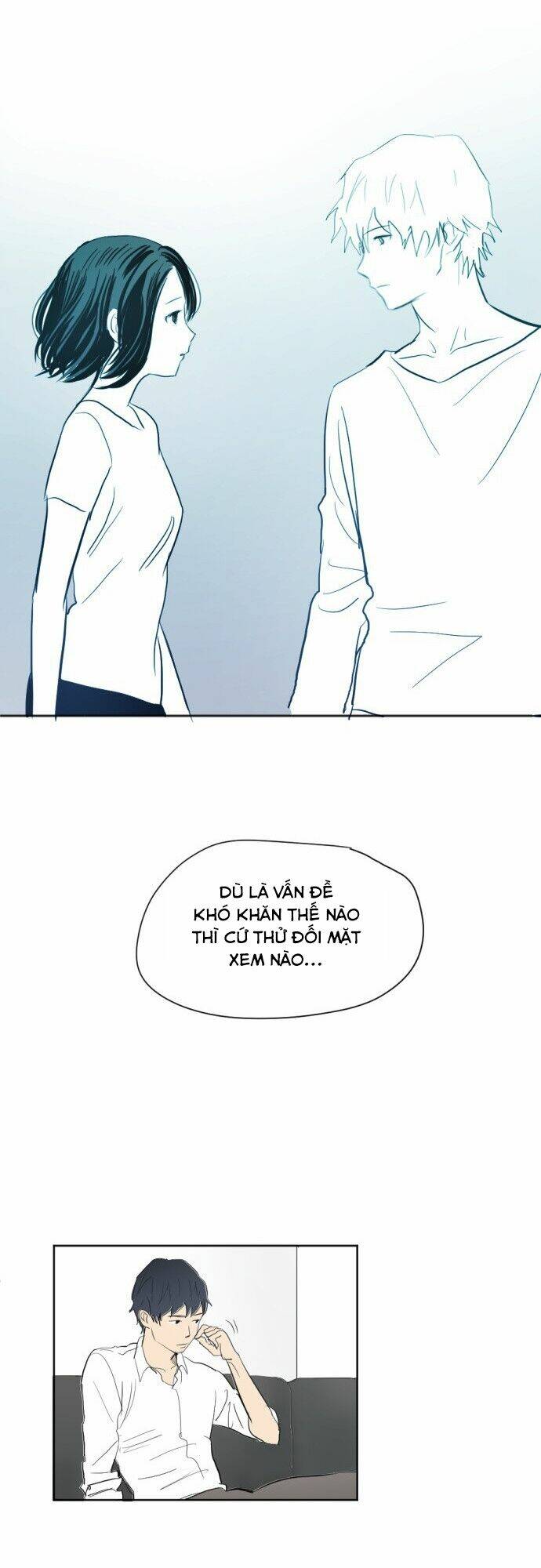 Transparent Cohabitation: Chapter 18