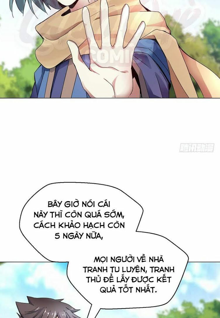 Thiên Thần Quyết: Chapter 72