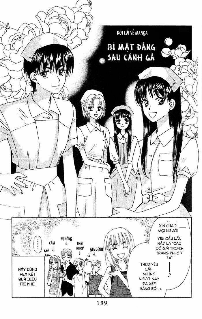 Romeo Và Juliet Hiện Đại: Chapter 44