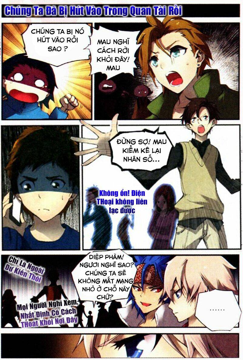 Già Thiên: Chapter 1