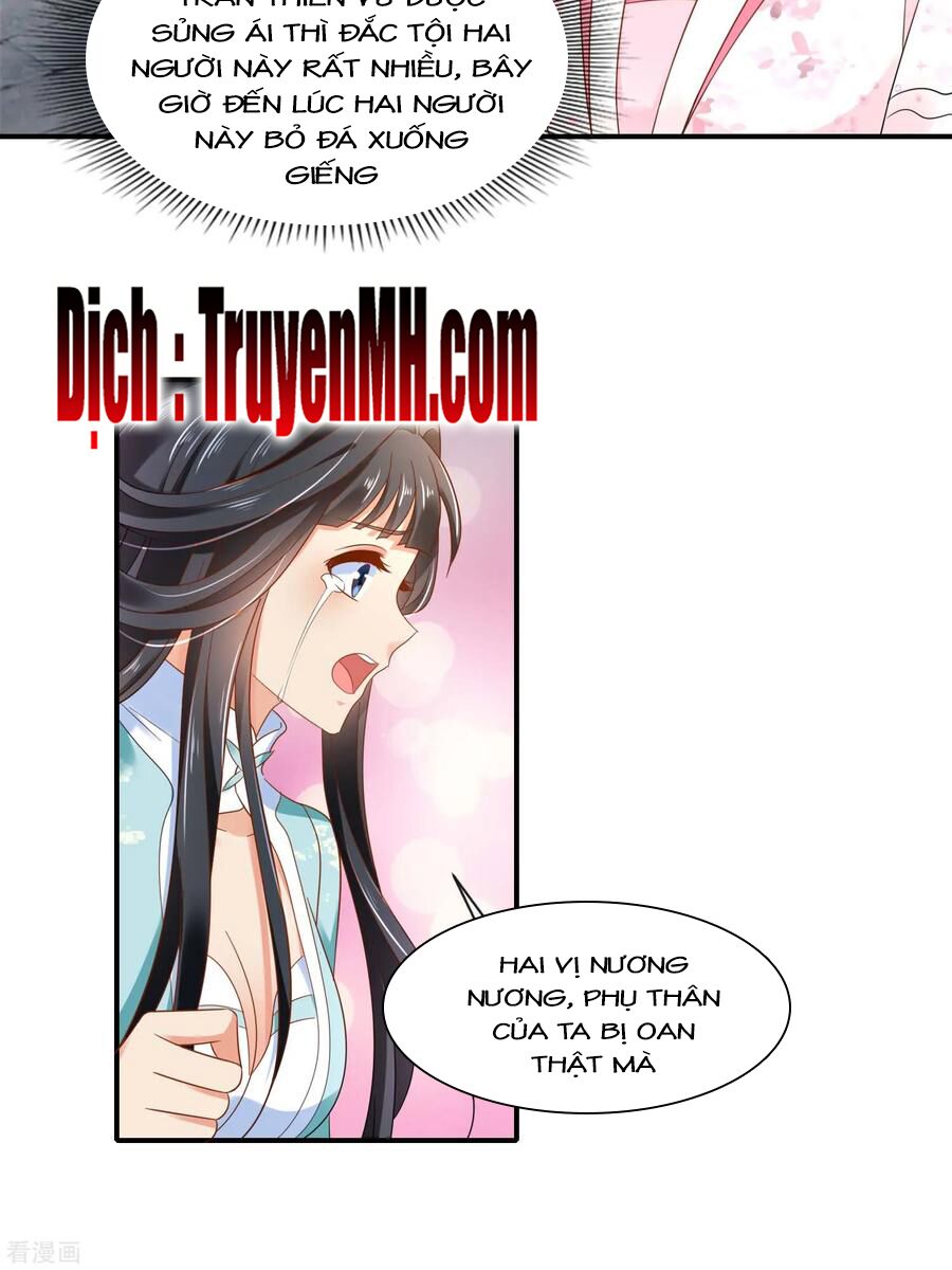 Lãnh Cung Phế Hậu Muốn Nghịch Thiên: Chapter 231