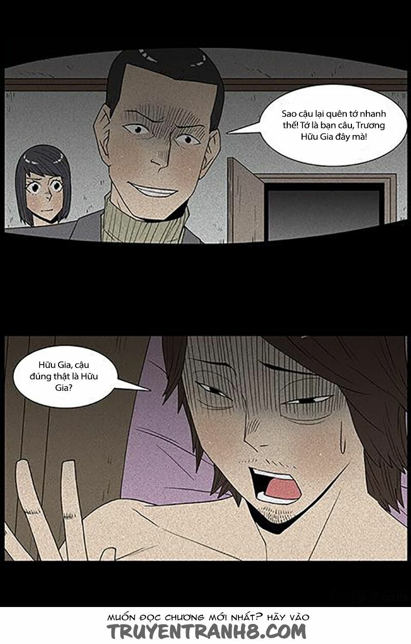 Kinh Dị Đêm Khuya: Chapter 63