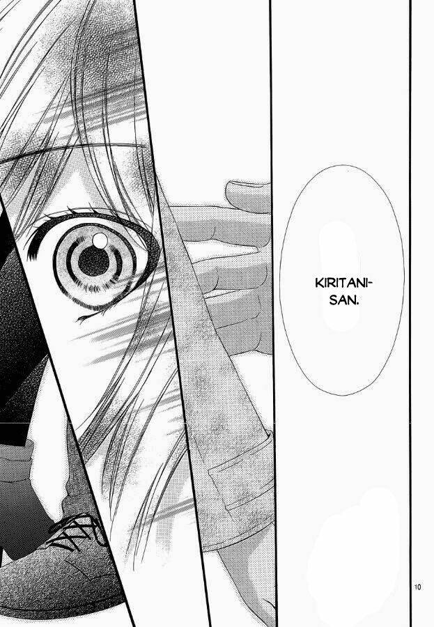 Kedamono Kareshi: Chapter 50