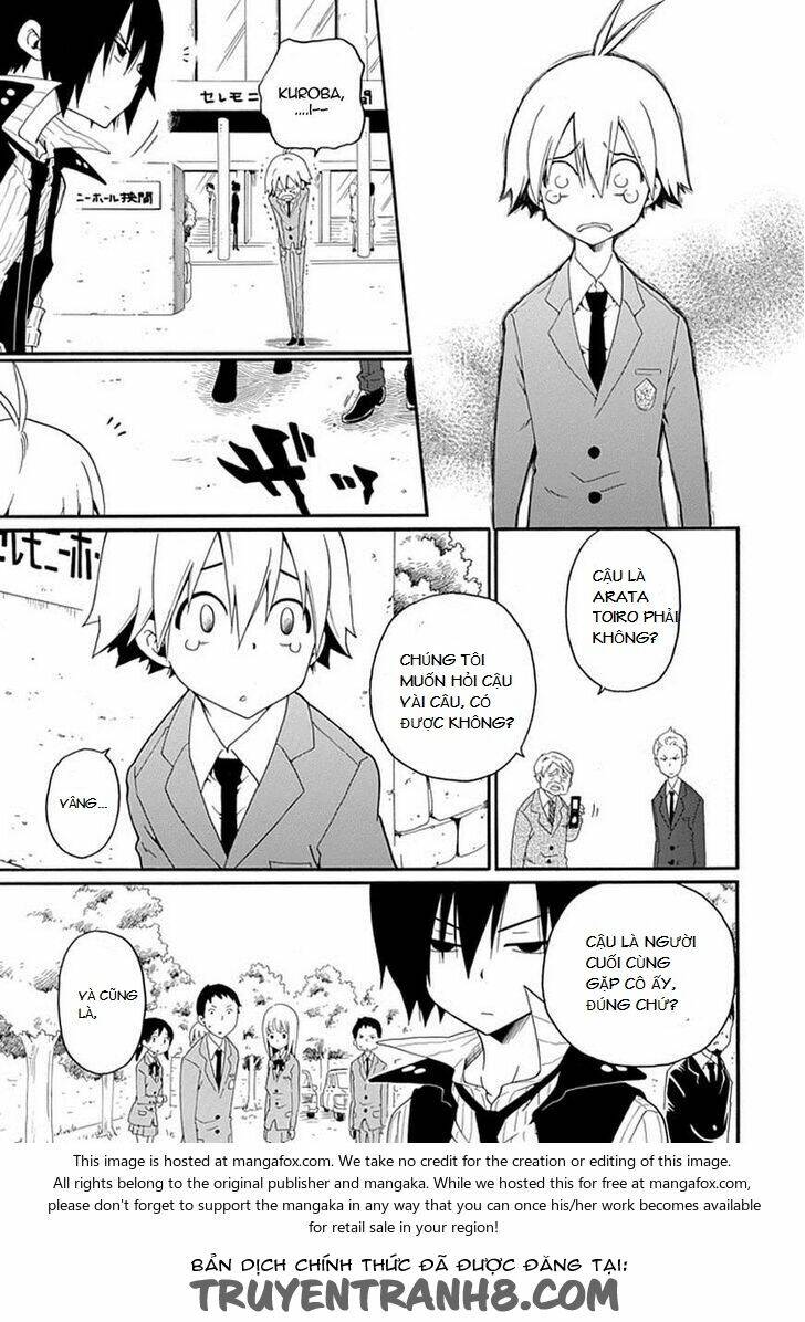 Kuro No Tantei: Chapter 5.2