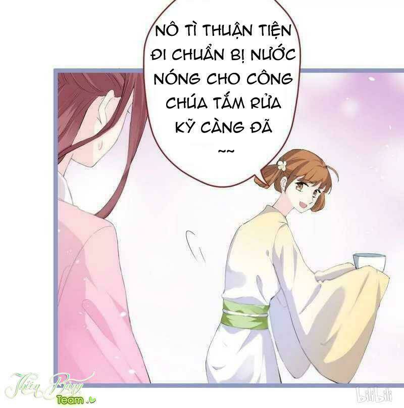 Vương Phi - Âm Động Thiên Hạ: Chapter 39