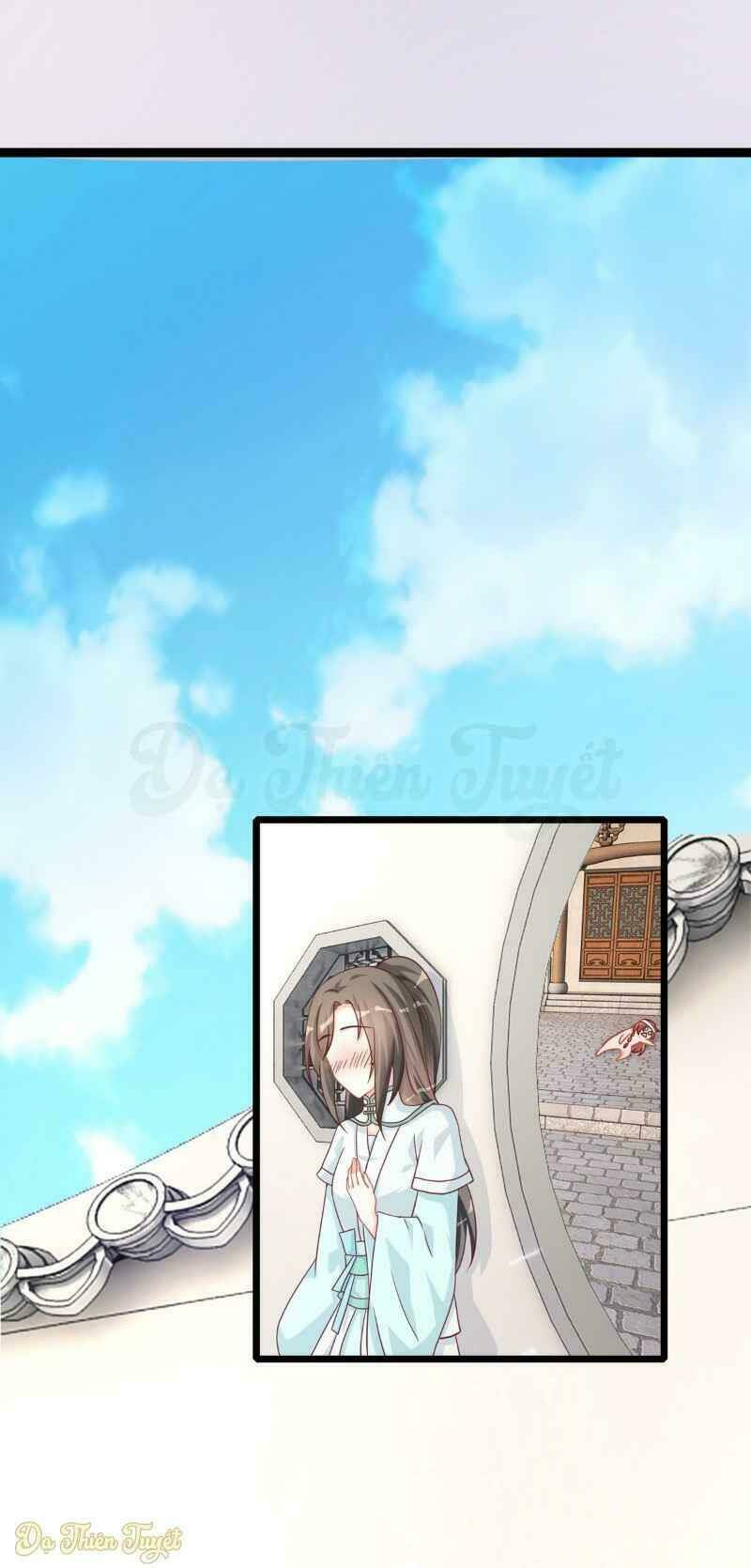 Nhân Vật Phản Diện Biến Thành Sủng Vật: Chapter 9