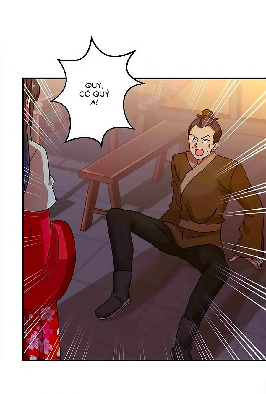 Vương Gia ! Ngươi Thật Bỉ Ổi !: Chapter 277