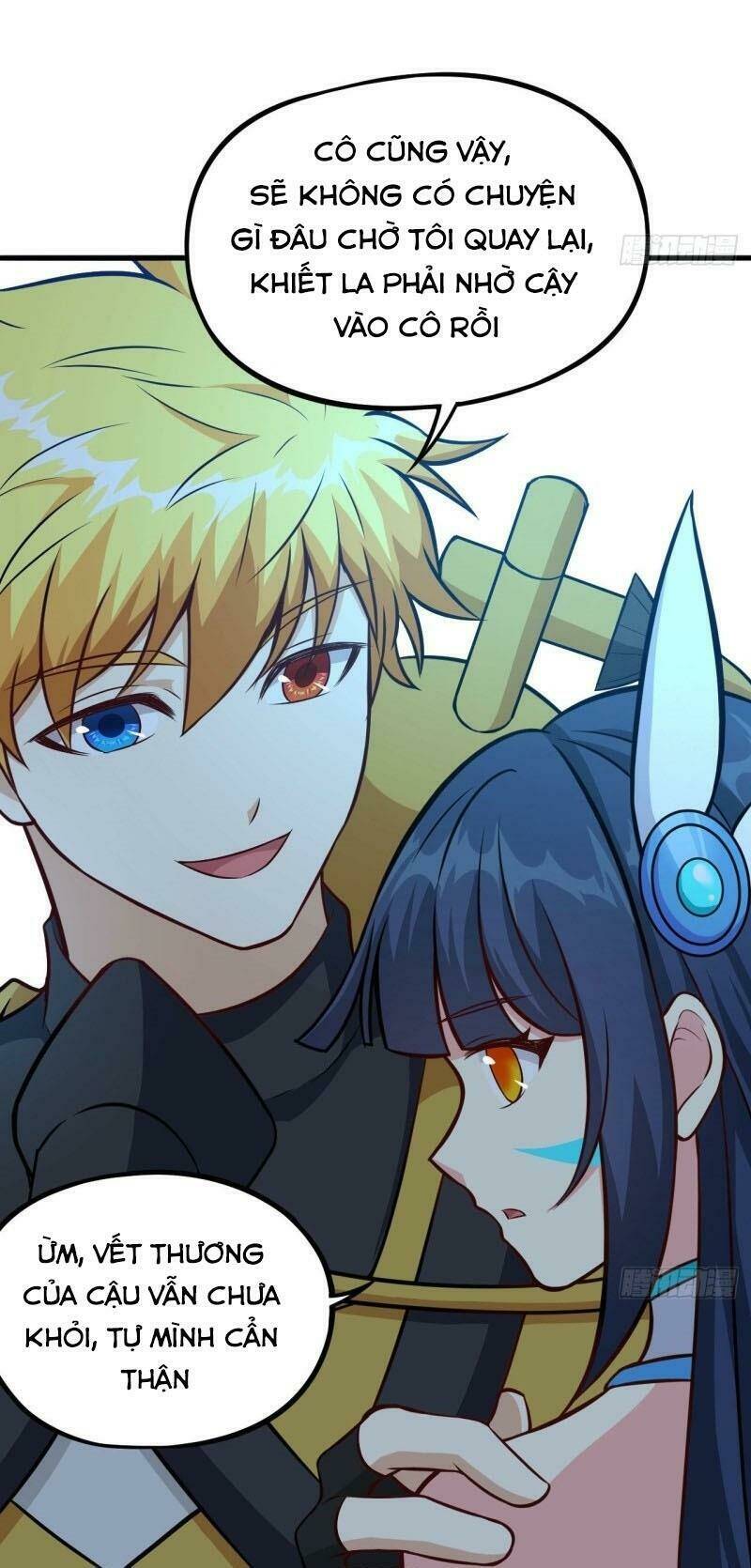 Minh Nhật Thần Đô: Chapter 55