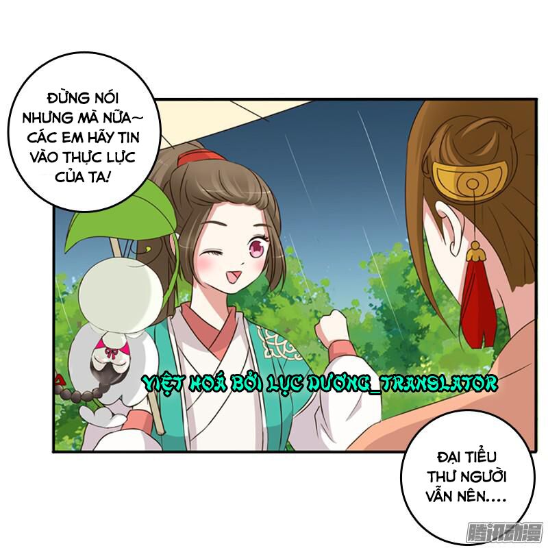 Thông Linh Phi: Chapter 97