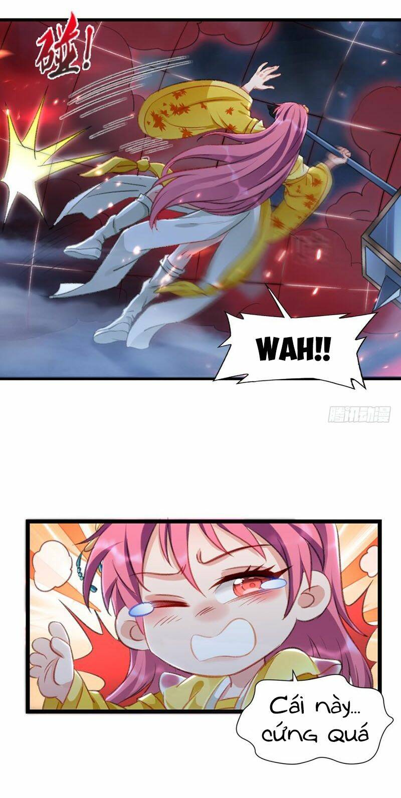 Lão Tổ Của Bạn Đang Online: Chapter 24