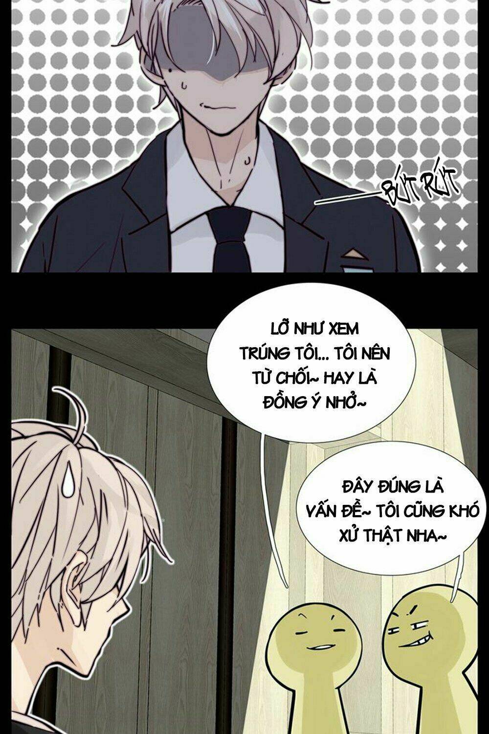 Tình Yêu Chớp Nhoáng: Chapter 81