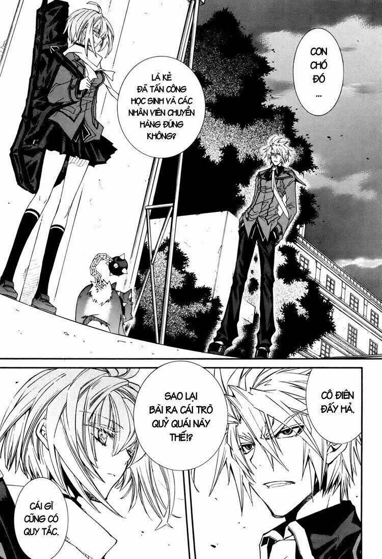 Toraneko Folklore: Chapter 4